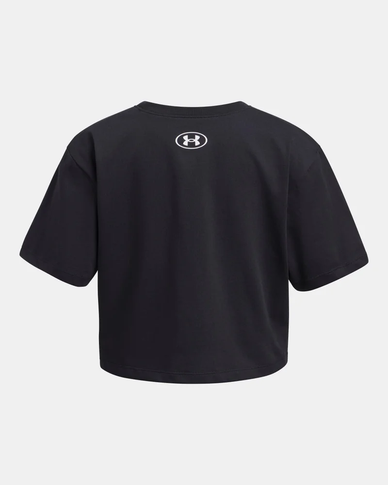 اندر ارمر تي شيرت ريڤال للأطفال